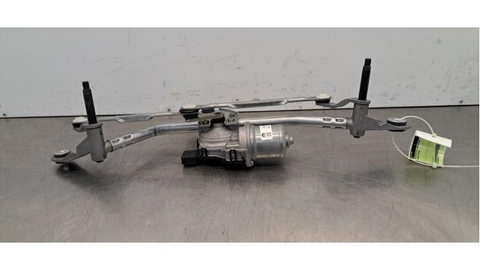 Wiper motor + mechanism Citroen C3 Wiper motor + mechanism Citroen C3