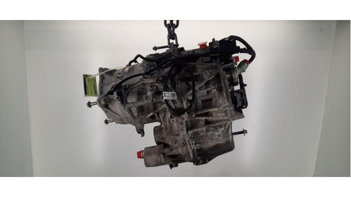 Elektromotor elektrische auto Tesla Model X Elektromotor elektrische auto Tesla Model X