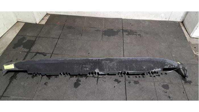 Marche-pied (list de couverture) gauche Mercedes GLE Marche-pied (list de couverture) gauche Mercedes GLE