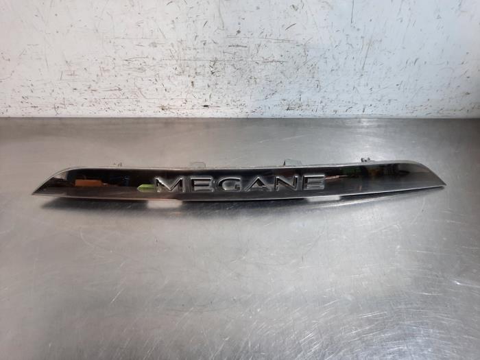 Bande décorative Renault Megane Break Bande décorative Renault Megane Break