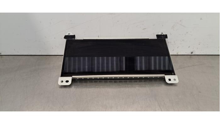 Compteur kilométrique KM Tesla Model X Compteur kilométrique KM Tesla Model X