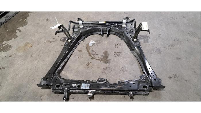 Faux châssis Dacia Jogger