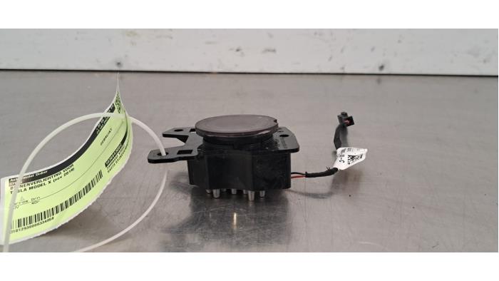 Eclairage intérieur avant Tesla Model X Eclairage intérieur avant Tesla Model X