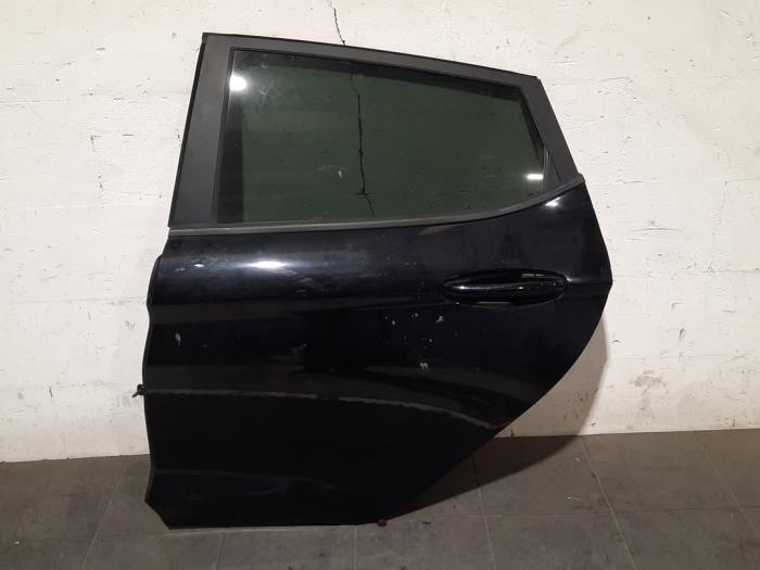 Portier 4Deurs links-achter Ford Fiesta Portier 4Deurs links-achter Ford Fiesta