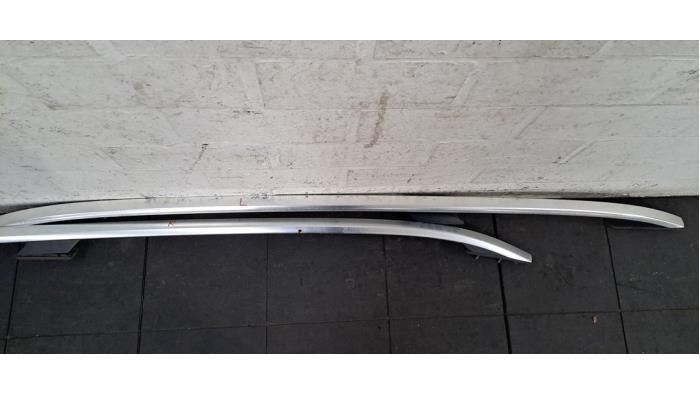 Kit rails de toit Mercedes GLE Kit rails de toit Mercedes GLE