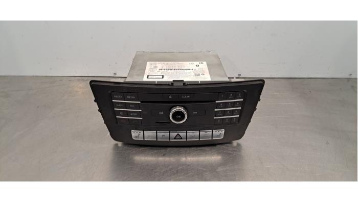 Regelunit Multi Media Mercedes GLE Regelunit Multi Media Mercedes GLE