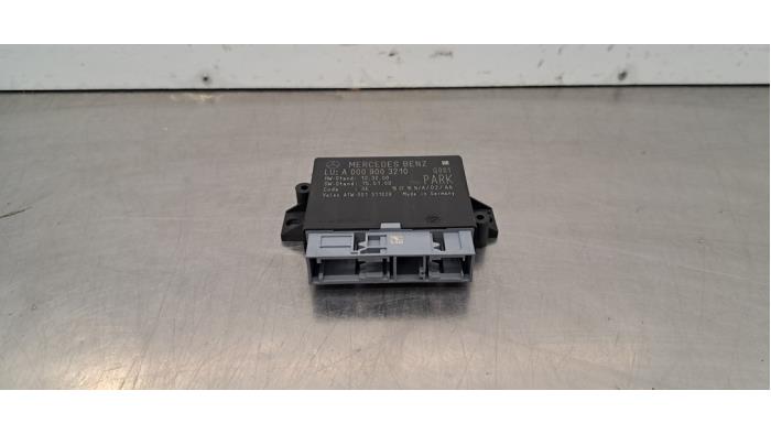 Module PDC Mercedes GLE Module PDC Mercedes GLE