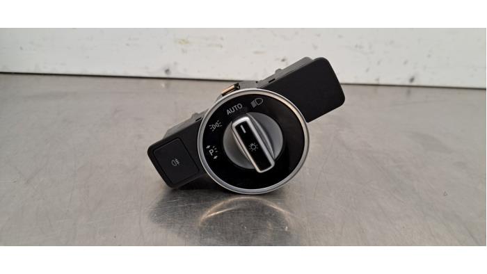 Interruptor faro lhv Mercedes GLE Interruptor faro lhv Mercedes GLE