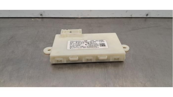 Module keyless vehicle Mercedes GLE