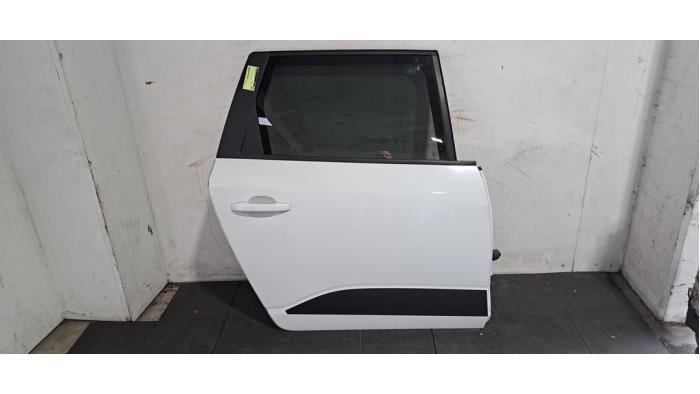 Portière 4portes arrière droite Dacia Jogger Portière 4portes arrière droite Dacia Jogger