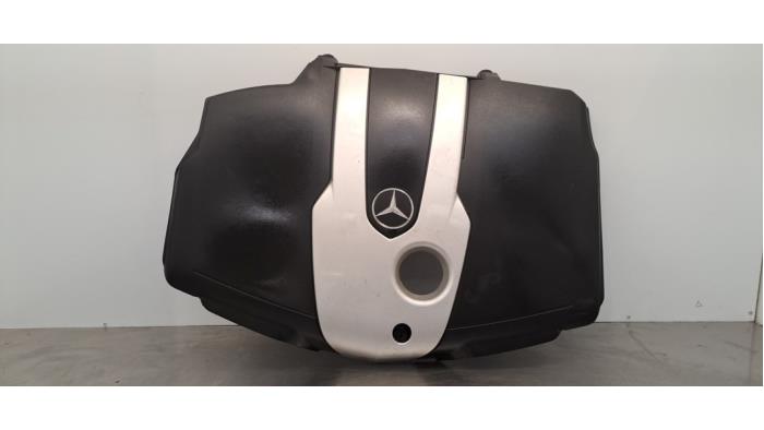 Chapa protectora motor Mercedes GLE Chapa protectora motor Mercedes GLE