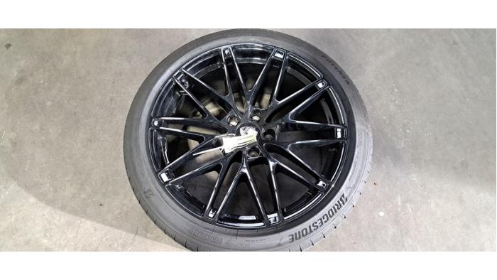 Velg + Band Porsche Macan Velg + Band Porsche Macan