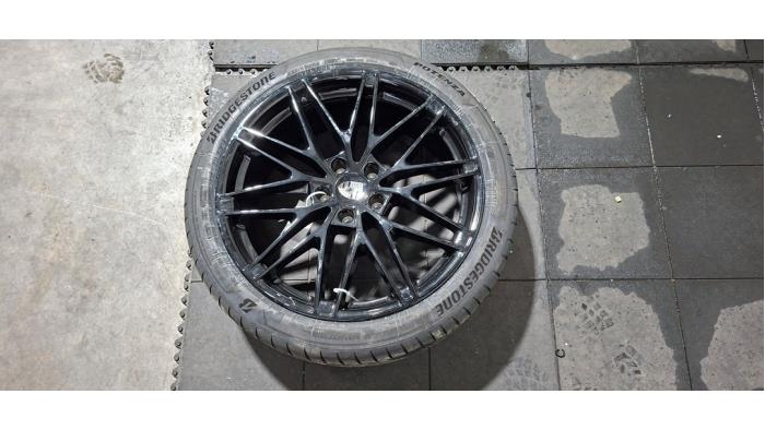 Velg + Band Porsche Macan Velg + Band Porsche Macan