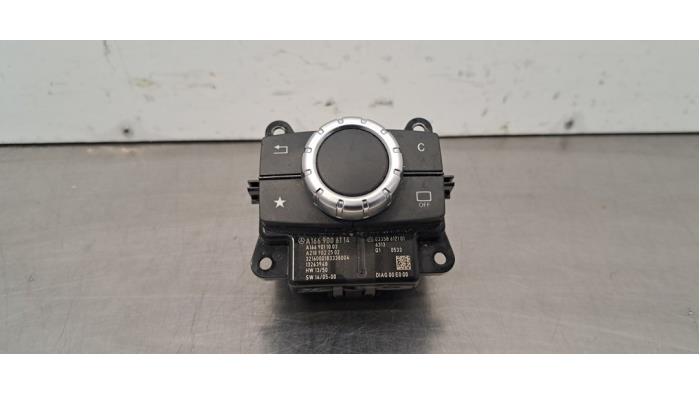 Bouton I-drive Mercedes GLE Bouton I-drive Mercedes GLE