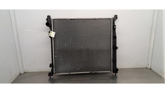 Radiateur Mercedes GLE Radiateur Mercedes GLE