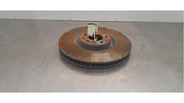 Disque de frein avant Peugeot 3008 Disque de frein avant Peugeot 3008