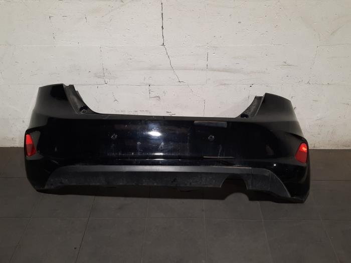 Pare-chocs arrière Ford Fiesta