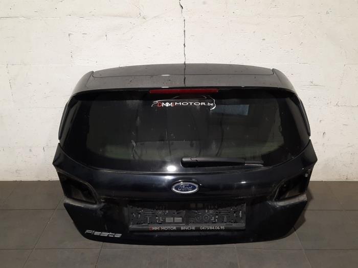 Hayon Ford Fiesta Hayon Ford Fiesta