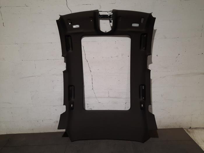 Hemelbekleding Porsche Macan Hemelbekleding Porsche Macan