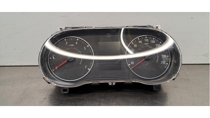 Compteur kilométrique KM Dacia Jogger Compteur kilométrique KM Dacia Jogger