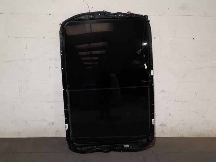 Toit panoramique Porsche Macan Toit panoramique Porsche Macan