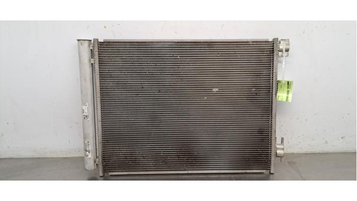 Condensateur clim Dacia Jogger Condensateur clim Dacia Jogger