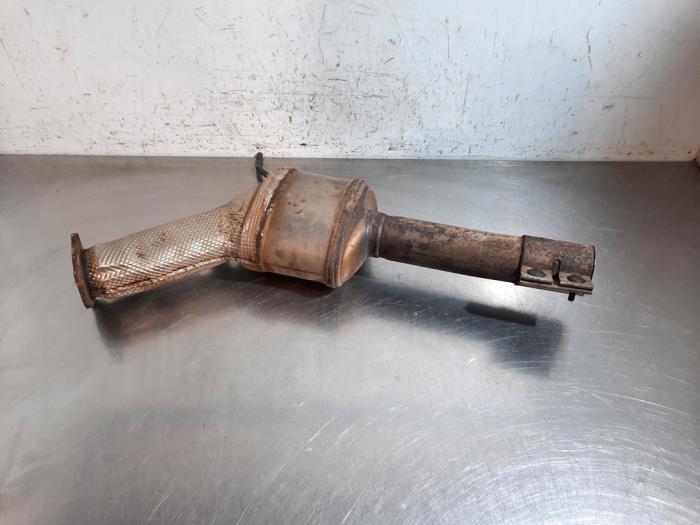 Catalyseur Porsche Macan Catalyseur Porsche Macan