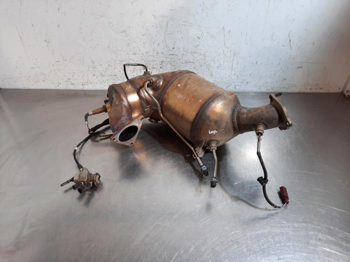 Catalyseur Porsche Macan Catalyseur Porsche Macan