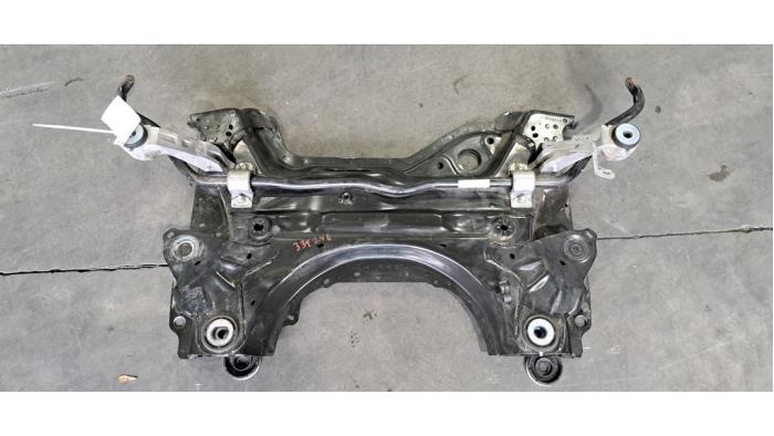 Faux châssis Peugeot 508 Faux châssis Peugeot 508