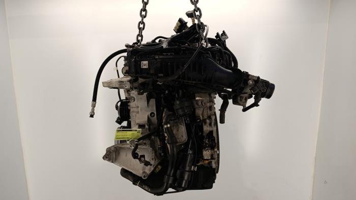 Motor Mini Countryman