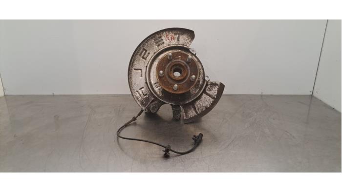 Fusee rechts-achter Tesla Model X Fusee rechts-achter Tesla Model X