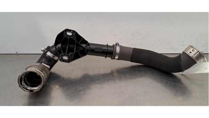 Intercooler Buis Nissan Interstar Intercooler Buis Nissan Interstar