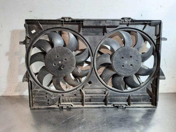 Ventilateur Porsche Macan Ventilateur Porsche Macan