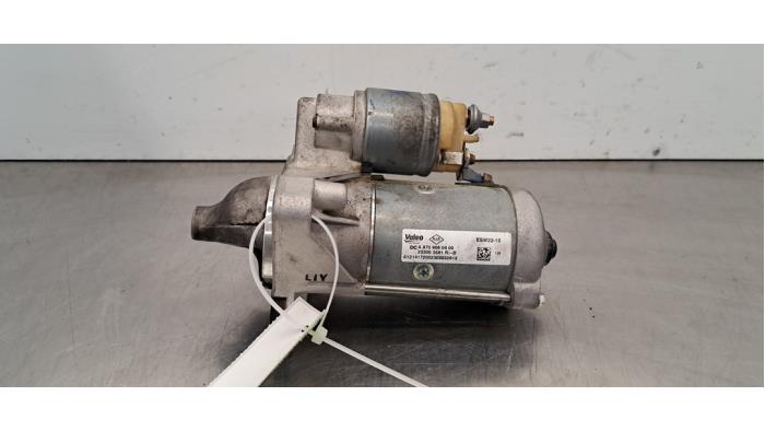 Rozrusznik Nissan Interstar Rozrusznik Nissan Interstar