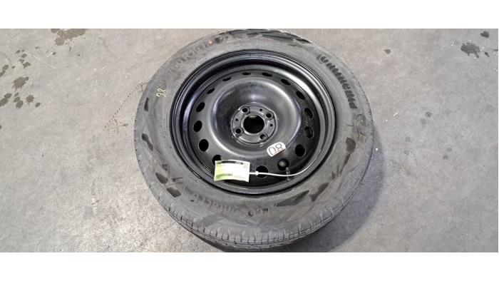Roue de secours Dacia Jogger Roue de secours Dacia Jogger
