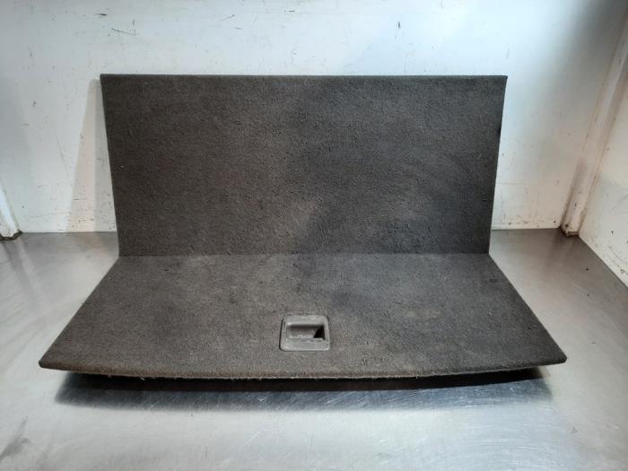 Kofferbak Mat Porsche Macan Kofferbak Mat Porsche Macan