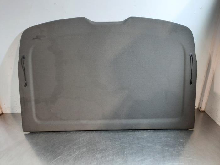 Hoedenplank Porsche Macan Hoedenplank Porsche Macan