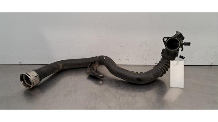 Intercooler Buis Dacia Jogger Intercooler Buis Dacia Jogger