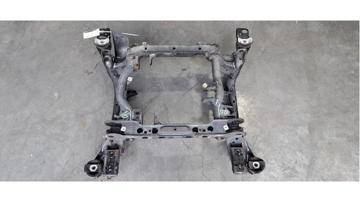 Subframe Mercedes GLE Subframe Mercedes GLE