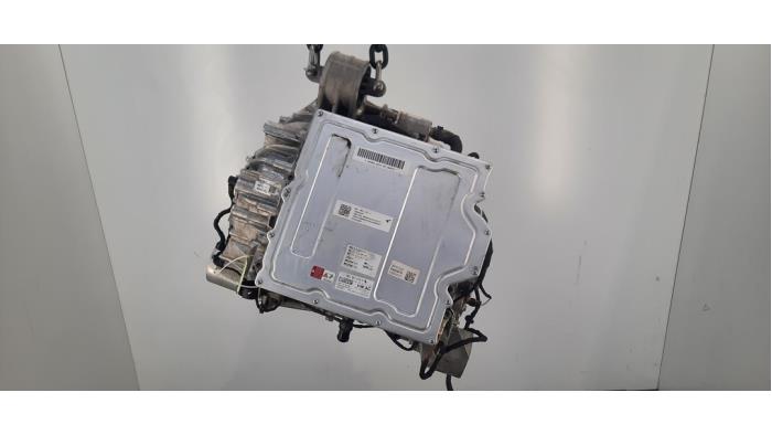 Elektromotor elektrische auto Porsche Macan Elektromotor elektrische auto Porsche Macan