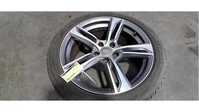 Velg + Band Audi A4 Velg + Band Audi A4