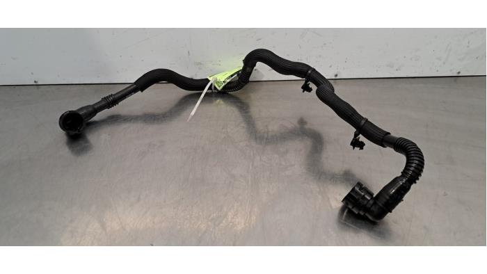 Tuyau radiateur Tesla Model X Tuyau radiateur Tesla Model X