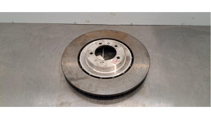 Disque de frein avant Porsche Macan Disque de frein avant Porsche Macan