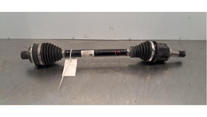 Arbore de transmisie față stânga Porsche Macan Arbore de transmisie față stânga Porsche Macan