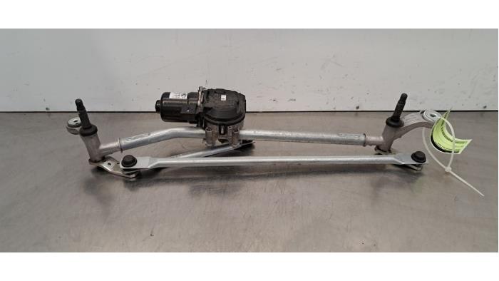 Ruitenwismotor+Mechaniek Porsche Macan Ruitenwismotor+Mechaniek Porsche Macan