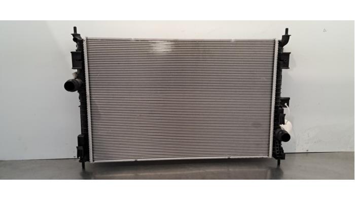 Radiateur Peugeot 3008 Radiateur Peugeot 3008