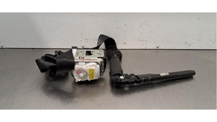 Veiligheidsgordel rechts-voor Peugeot 3008 Veiligheidsgordel rechts-voor Peugeot 3008