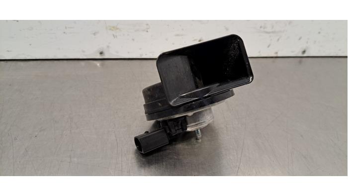 Claxon Porsche Macan Claxon Porsche Macan