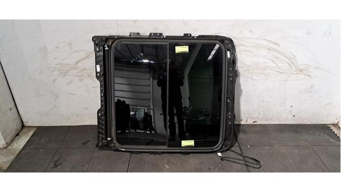 Toit panoramique Peugeot 3008 Toit panoramique Peugeot 3008