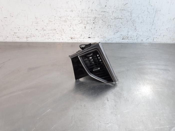 Luchtrooster Dashboard Porsche Macan Luchtrooster Dashboard Porsche Macan